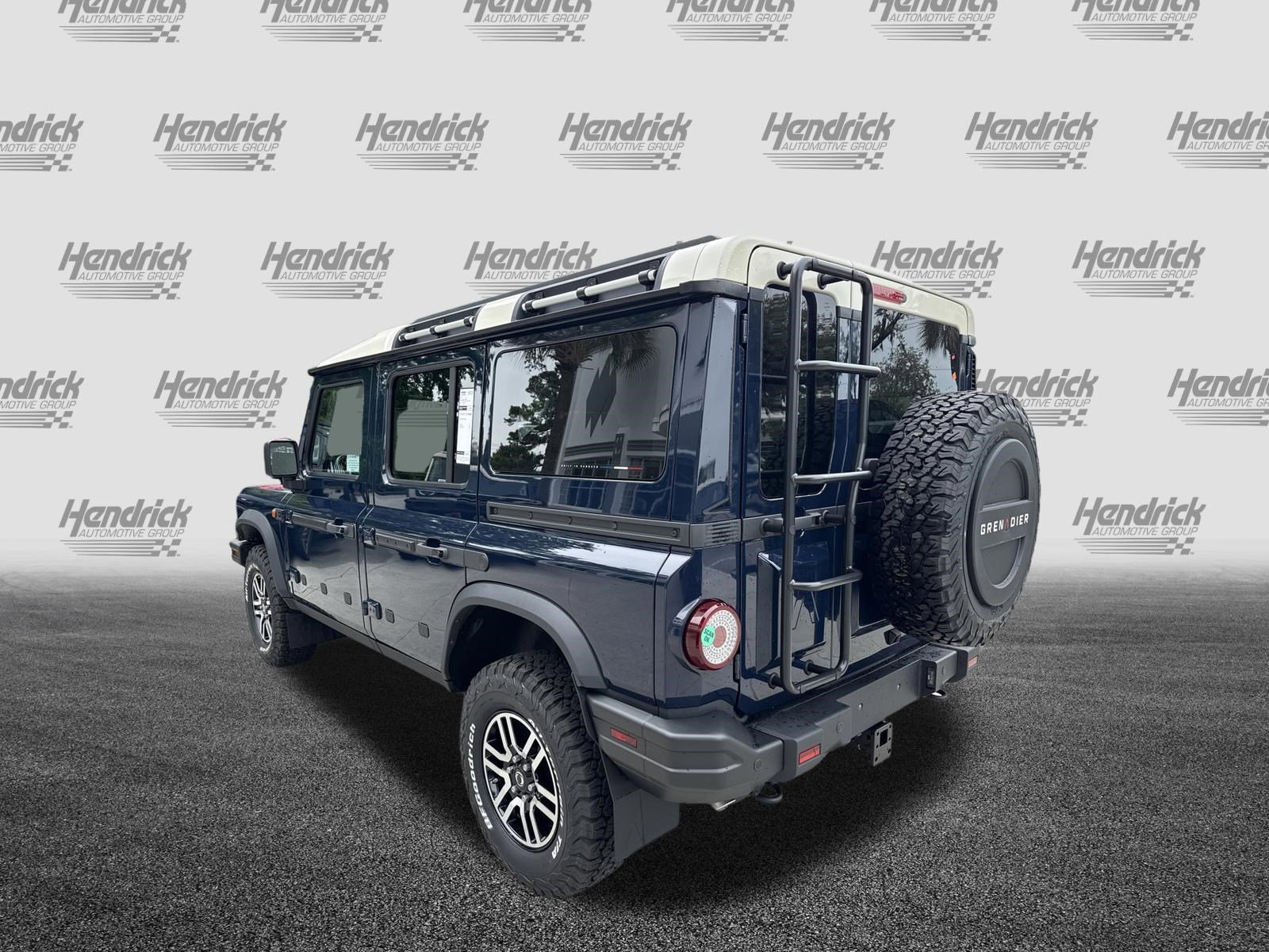 New 2026 INEOS Grenadier AWD/4WD image 7