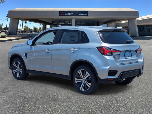 New 2025 Mitsubishi Outlander Sport SE image 2