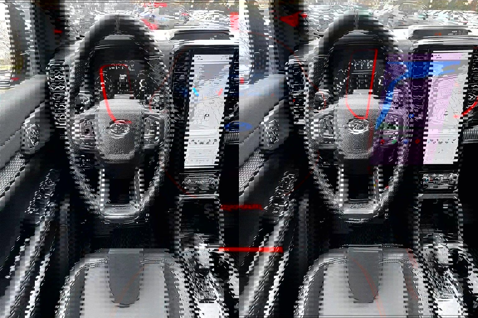 Used 2025 Ford Ranger Raptor image 5