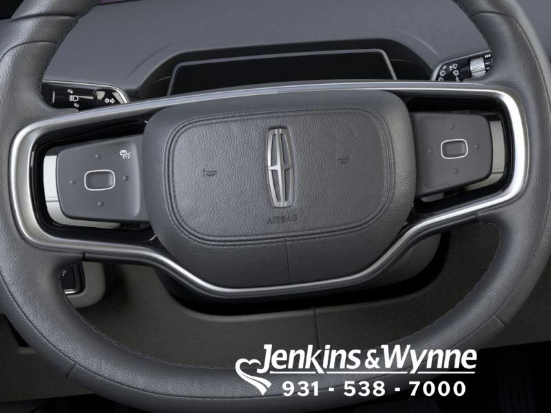 New 2026 Lincoln Nautilus Reserve AWD/4WD image 12