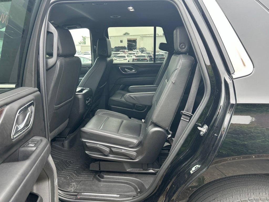 Used 2024 Chevrolet Tahoe LT AWD/4WD image 9