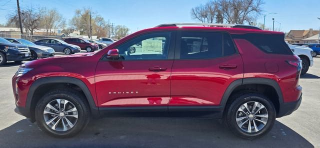 New 2026 Chevrolet Equinox LT w/ Convenience Package II image 4