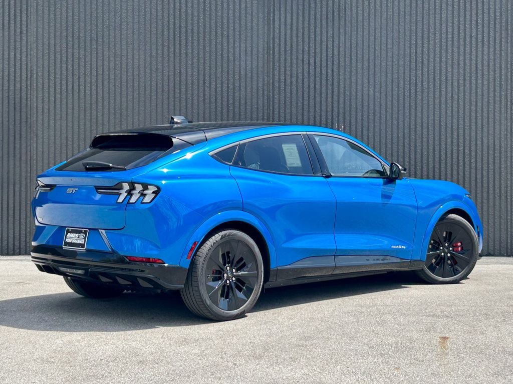 New 2025 Ford Mustang Mach-E GT AWD/4WD image 6