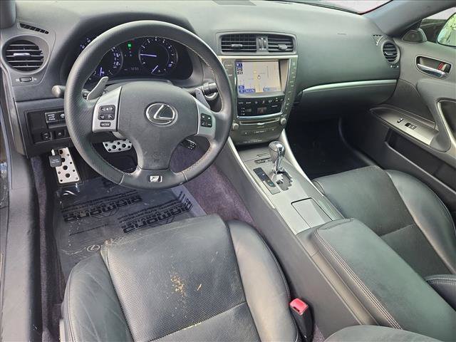 Used 2014 Lexus IS 250C w/ F-Sport Package w/as Tires RWD image 18