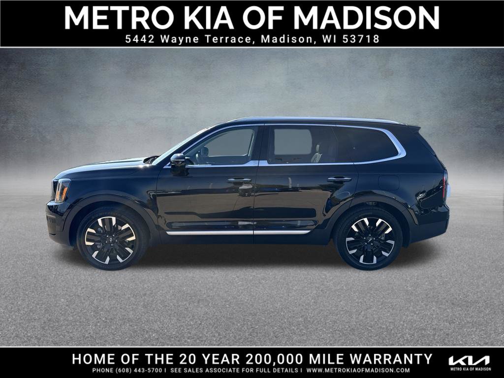 Used 2024 Kia Telluride SX Prestige w/ Towing Package AWD/4WD image 3