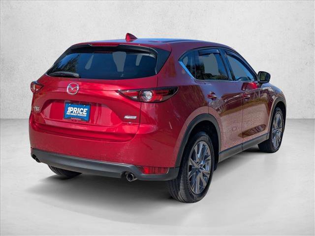 Used 2019 MAZDA CX-5 Grand Touring Reserve image 5