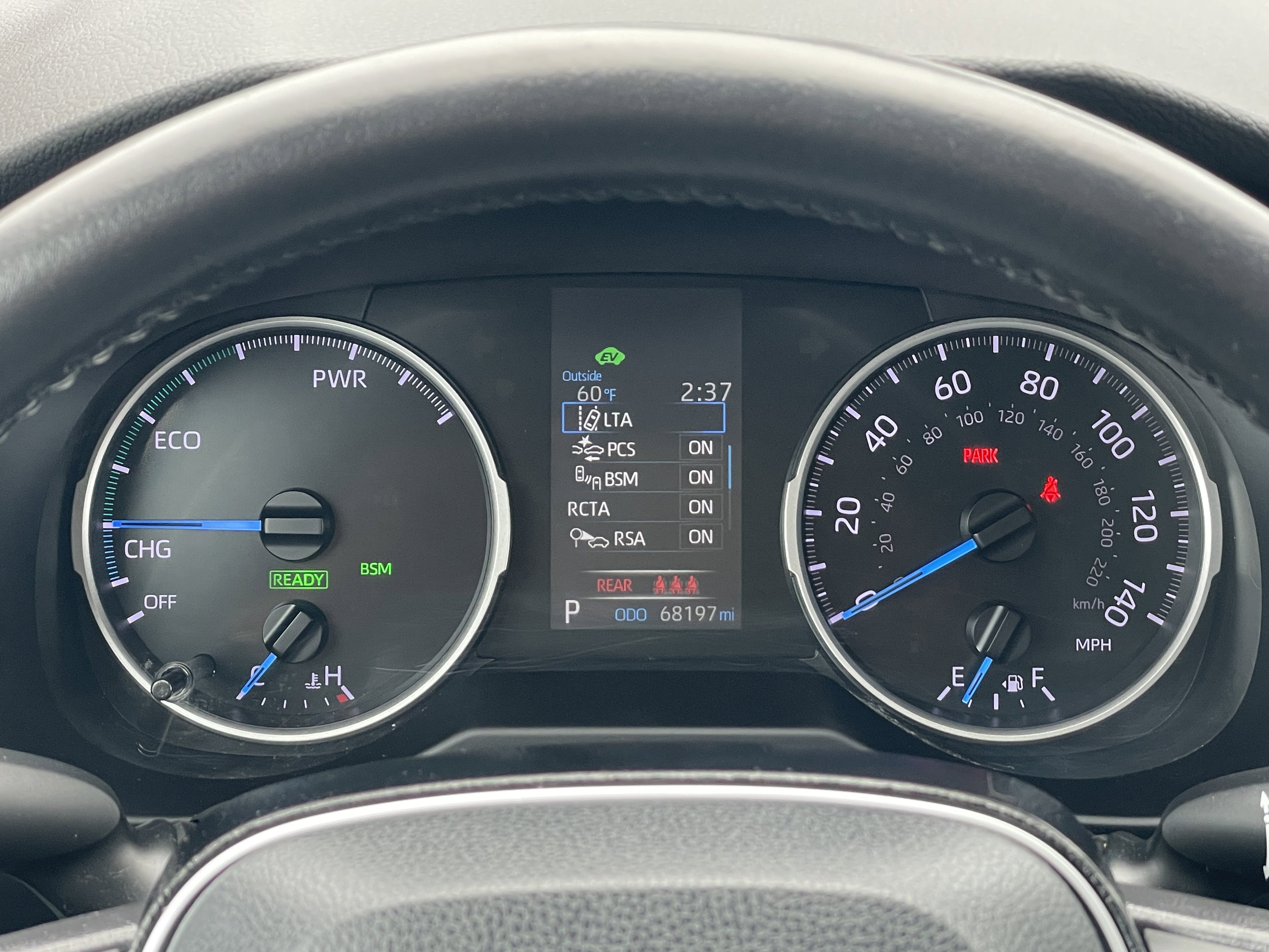 Used 2021 Toyota RAV4 XLE Premium image 26