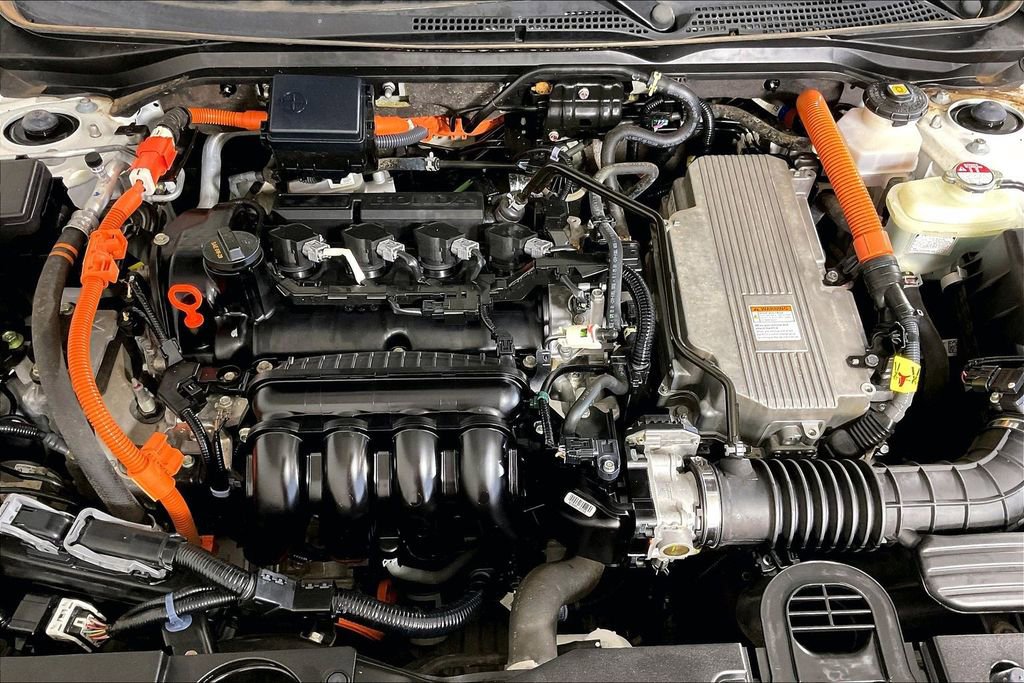 Used 2021 Honda Insight EX image 9