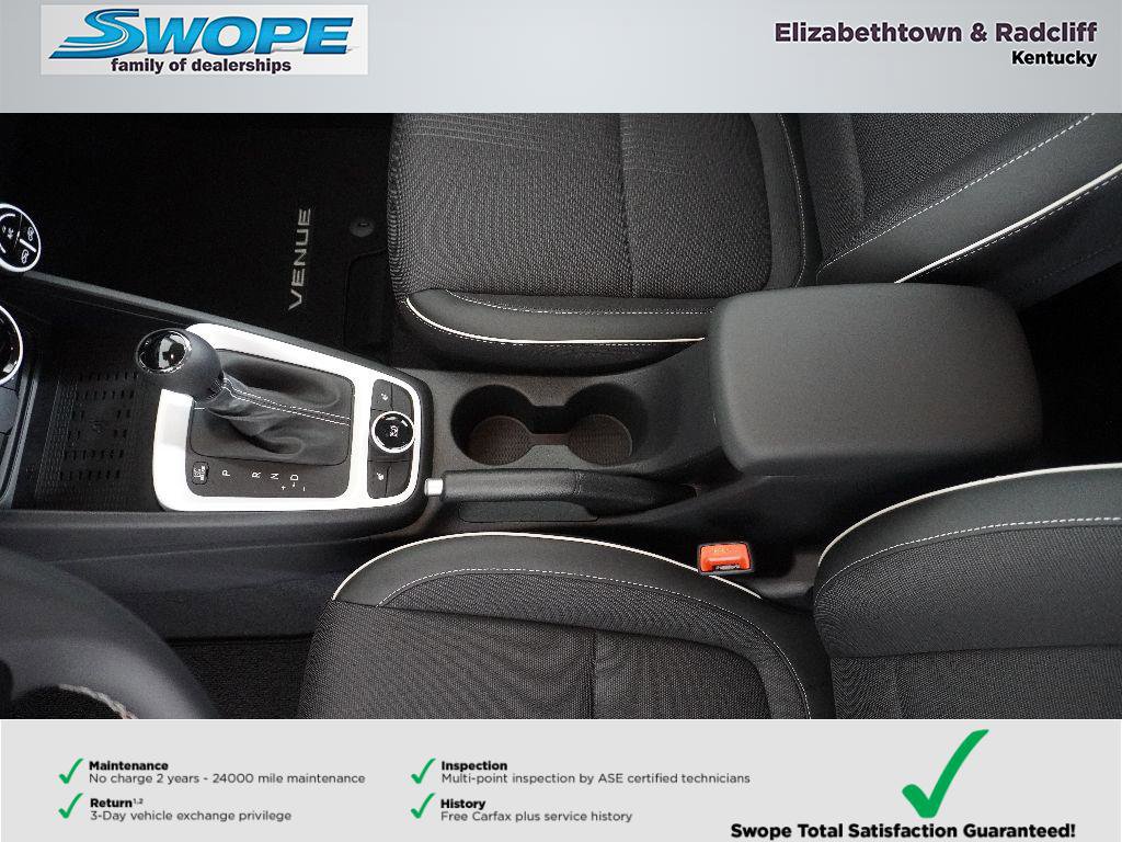 New 2026 Hyundai Venue SEL FWD image 23