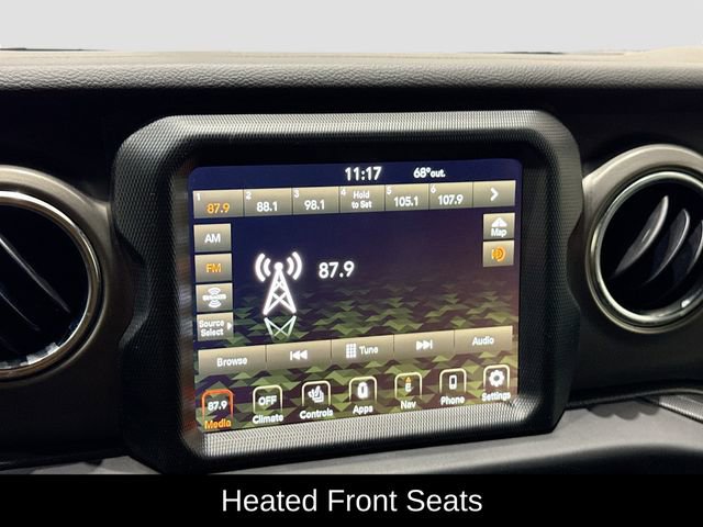 Used 2022 Jeep Wrangler Unlimited Rubicon 4xe w/ Cold Weather Group image 33