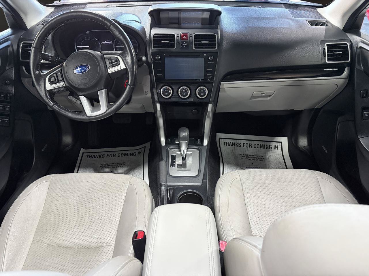 Used 2017 Subaru Forester 2.5i Limited AWD/4WD image 14