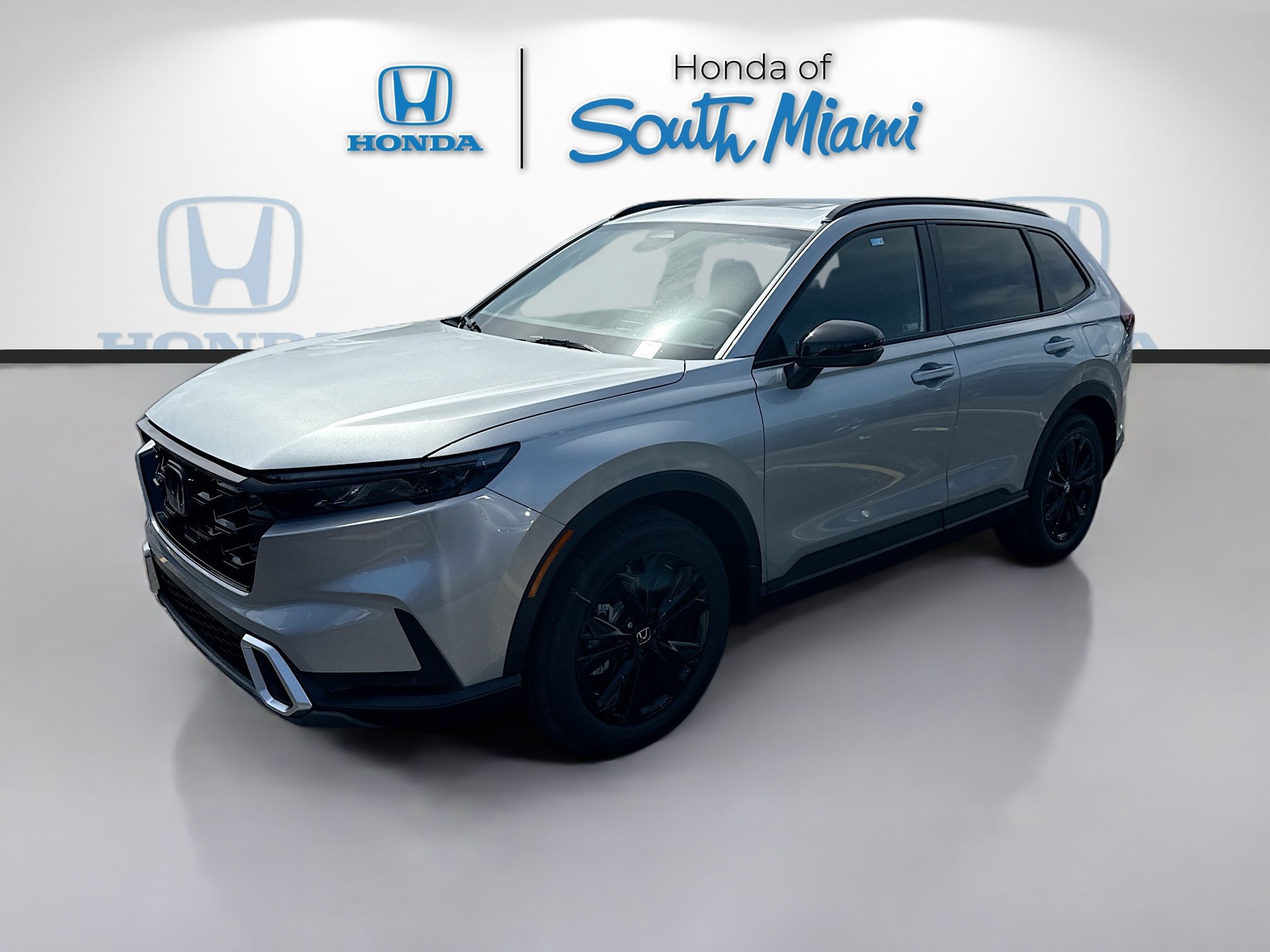 New 2026 Honda CR-V Sport Touring image 3