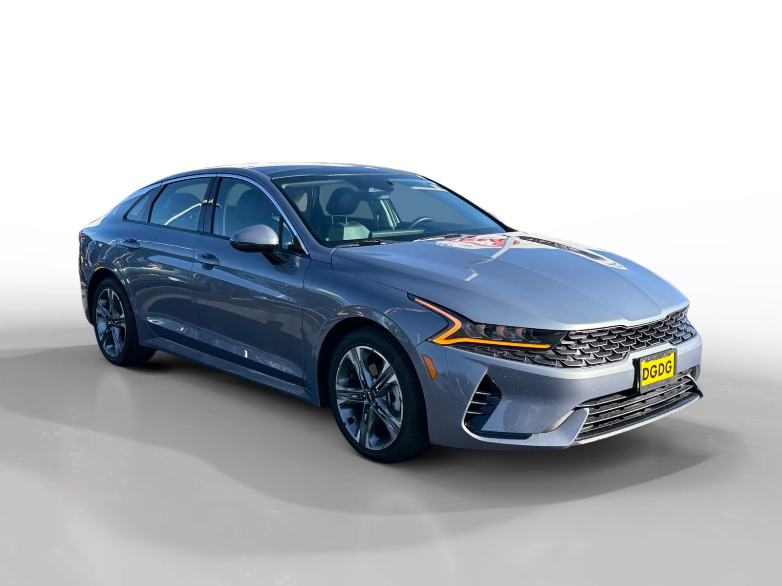 Certified 2024 Kia K5 EX FWD image 7