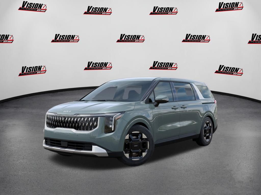 New 2027 Kia Carnival EX FWD image 1
