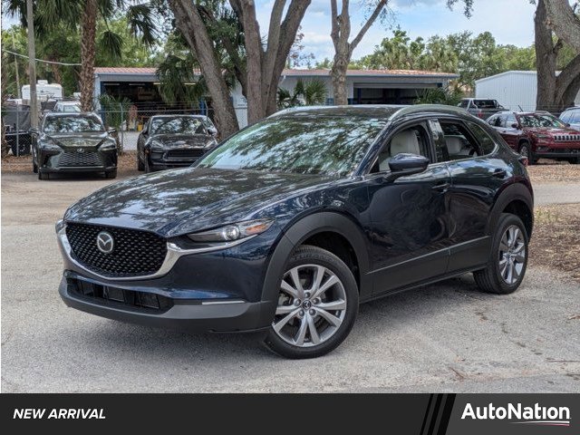 Used 2021 MAZDA CX-30 FWD 2.5 S w/ Premium Package