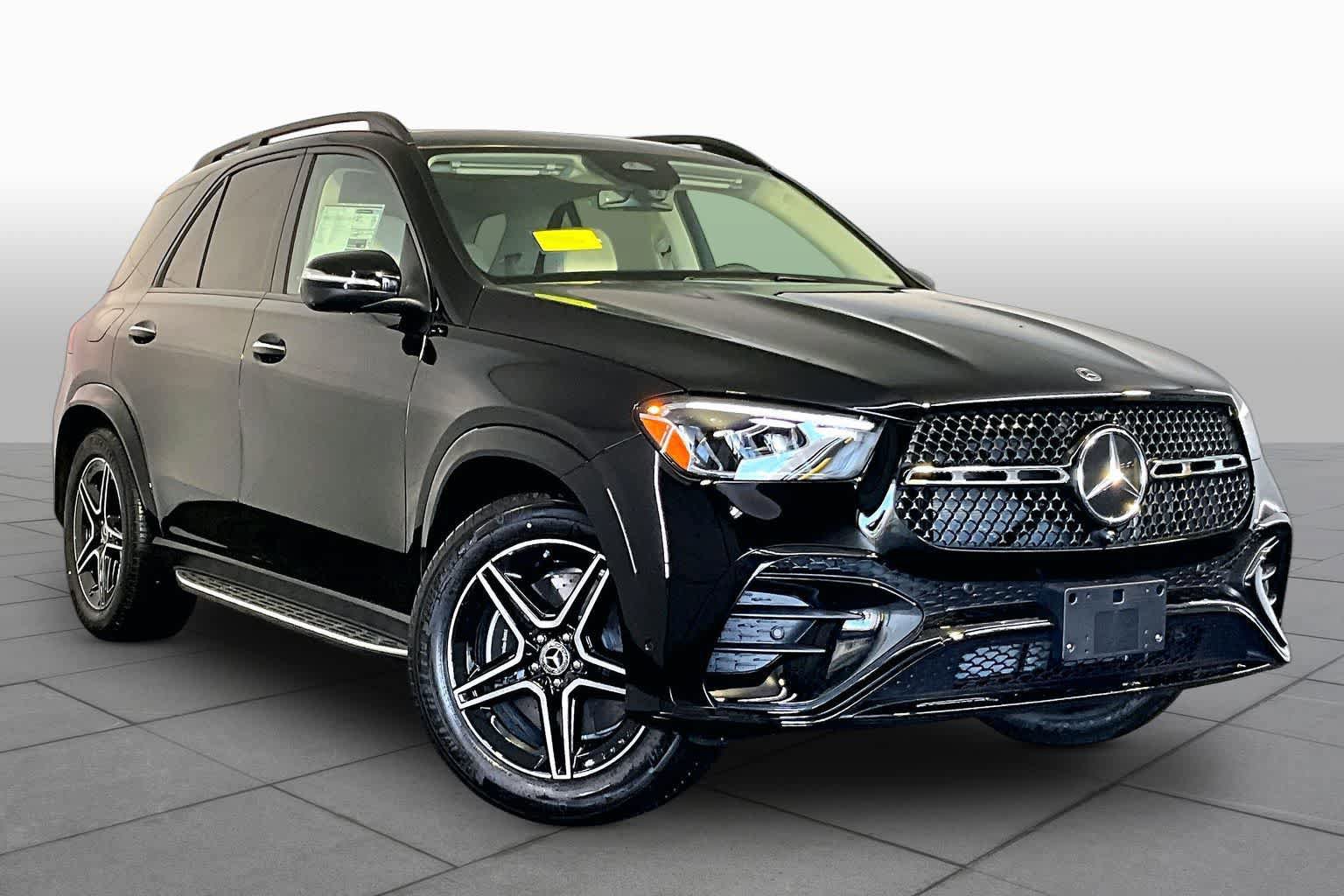 New 2026 Mercedes-Benz GLE 350 4MATIC image 19