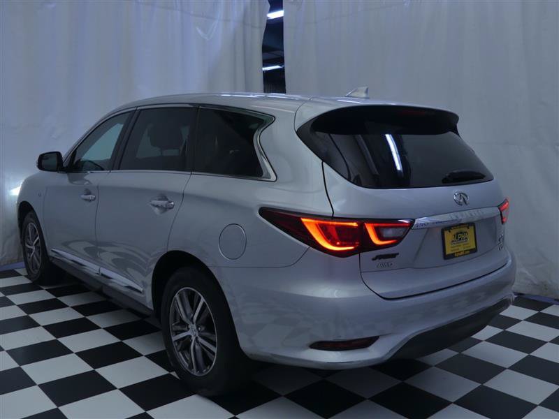 Used 2020 INFINITI QX60 Pure AWD/4WD image 5