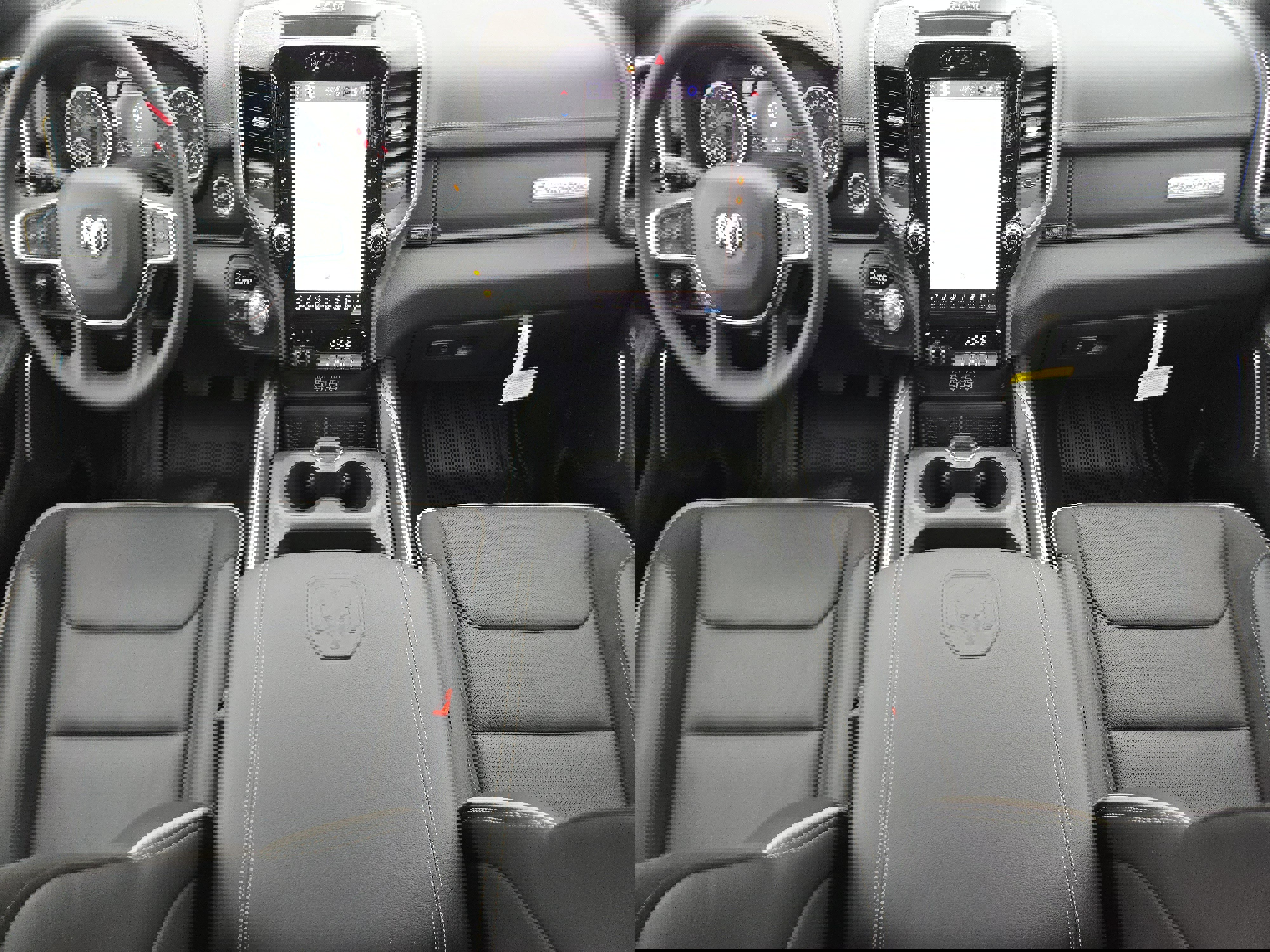 New 2026 RAM 1500 Laramie w/ Night Edition image 2