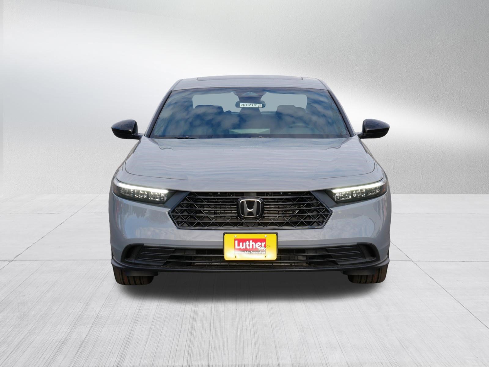 New 2026 Honda Accord Sport image 2