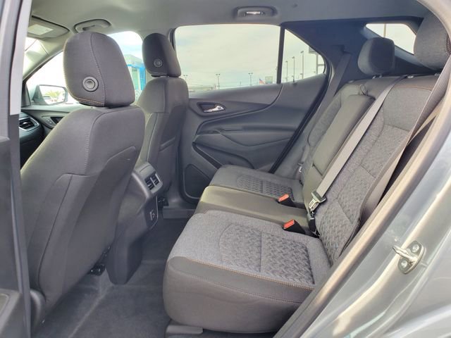 Certified 2024 Chevrolet Equinox LT w/ LPO, Floor Liner Package FWD image 13