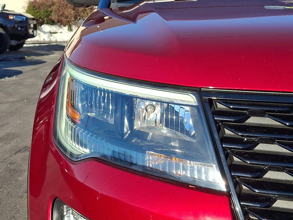 Certified 2019 Ford Explorer Sport w/ Equipment Group 401A AWD/4WD image 10