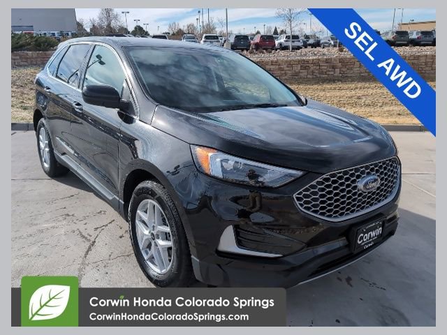 Used 2024 Ford Edge SEL image 1