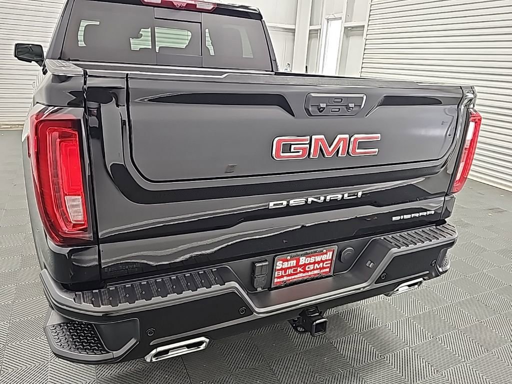Used 2025 GMC Sierra 1500 Denali w/ Denali Reserve Package image 7