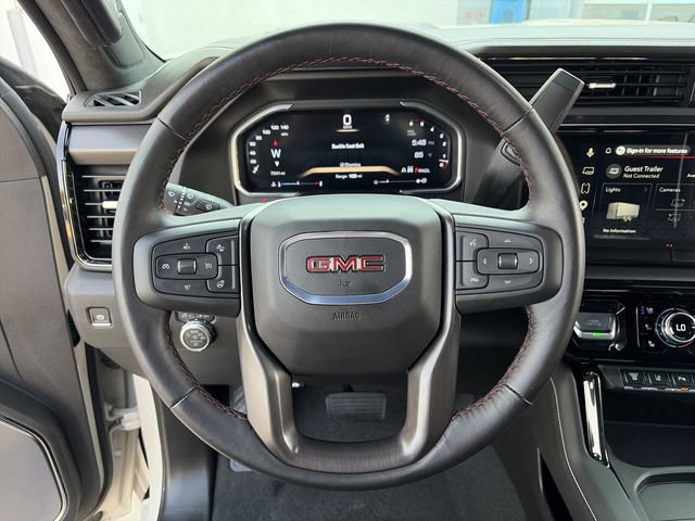 Used 2026 GMC Sierra 2500 AT4X w/ LPO, Black Badging Package AWD/4WD image 23