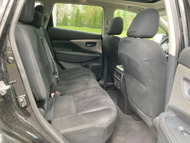 Used 2018 Nissan Murano SL AWD/4WD image 27