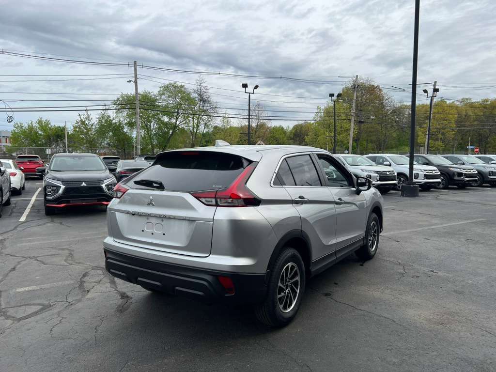 New 2026 Mitsubishi Eclipse Cross ES AWD/4WD image 7