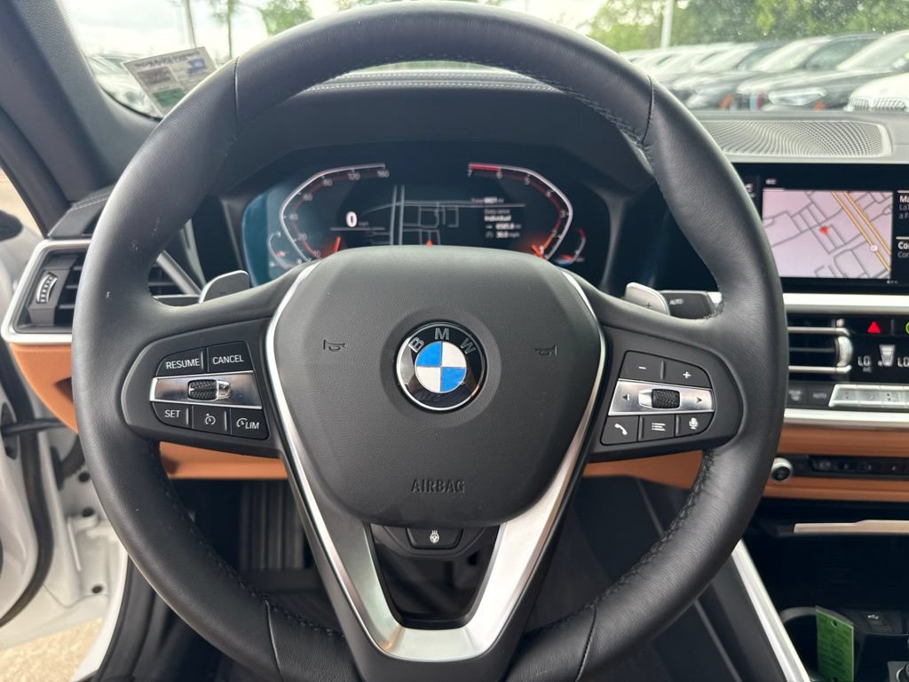 Used 2023 BMW 430i Convertible w/ Premium Package RWD image 17