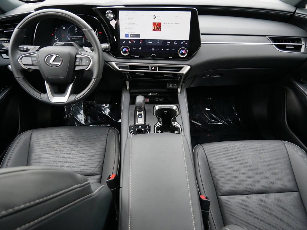 Certified 2023 Lexus RX 350 Premium Plus w/ Accessory Package (Z1) AWD/4WD image 14