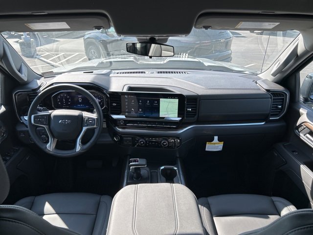 New 2026 Chevrolet Silverado 1500 LT Trail Boss image 11