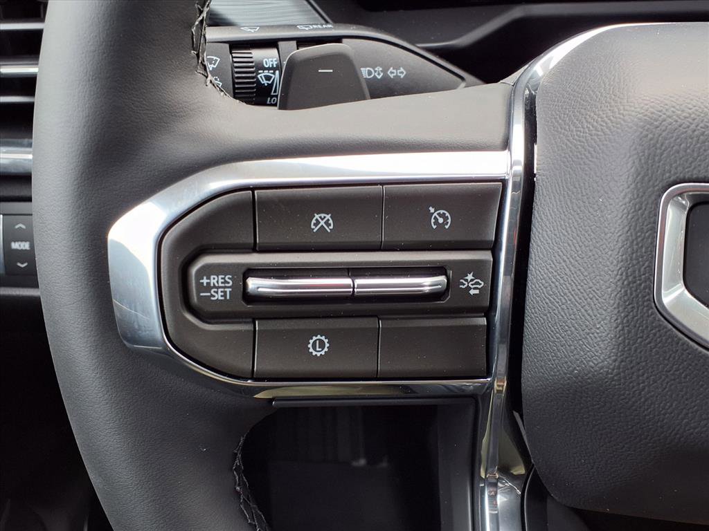 New 2026 GMC Acadia Elevation w/ Black Edition image 8