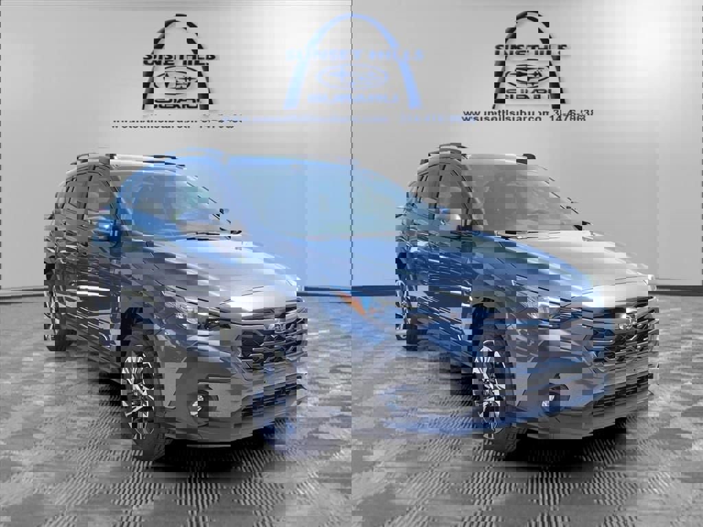 New 2025 Subaru Crosstrek 2.5i Premium