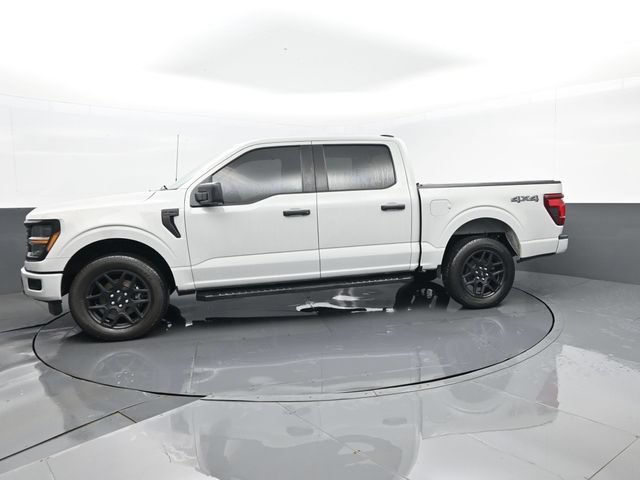 Used 2024 Ford F150 STX w/ STX Black Appearance Package AWD/4WD image 5