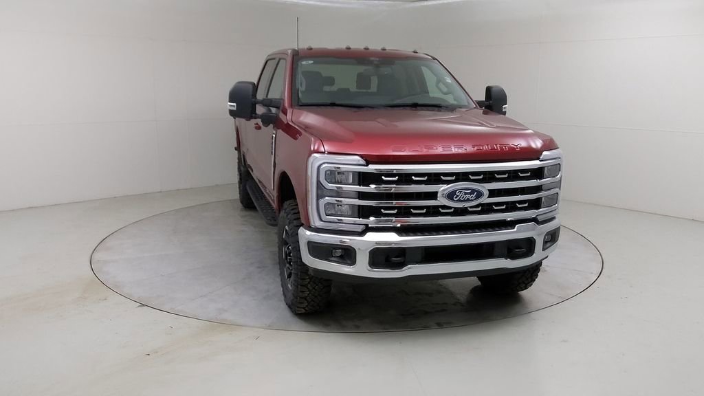 New 2026 Ford F250 XLT w/ XLT Premium Package image 9