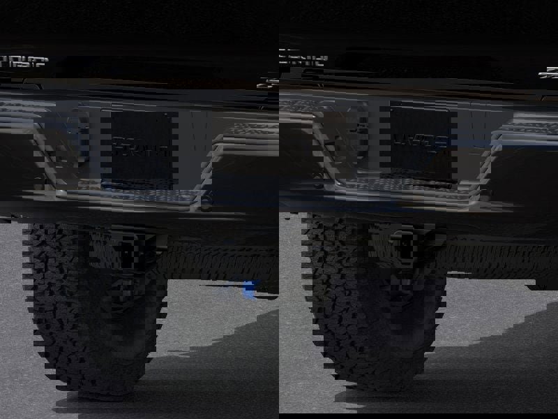 New 2026 Chevrolet Colorado ZR2 w/ Technology Package image 14