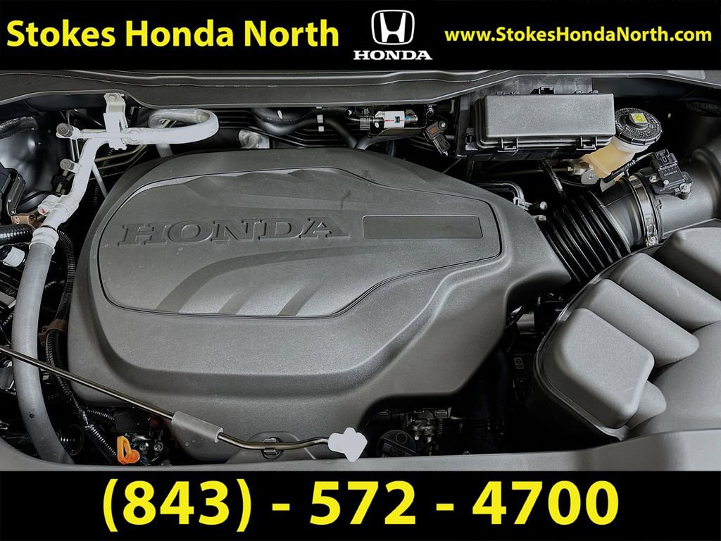 New 2026 Honda Ridgeline Black Edition image 9