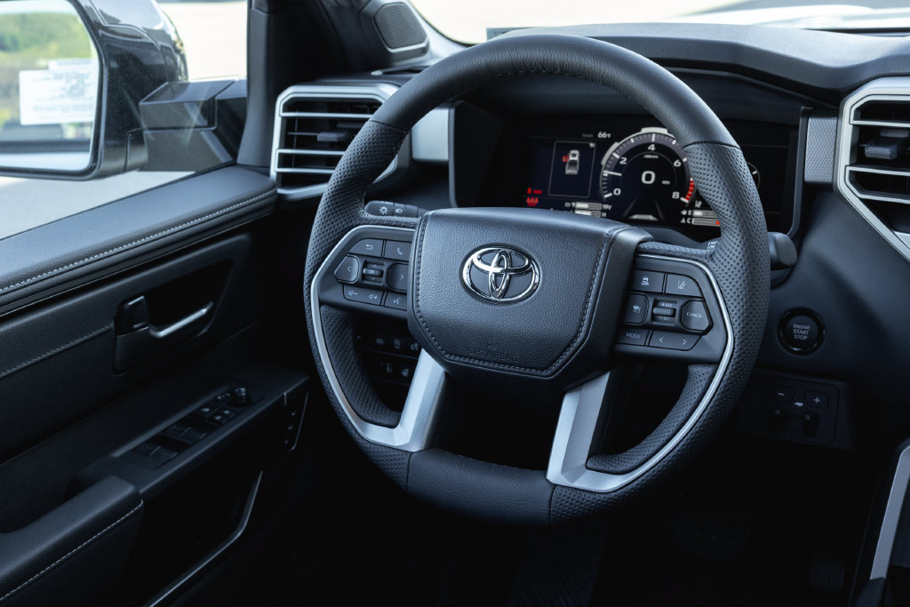 New 2026 Toyota Tundra Limited w/ TRD Performance Package (TMS) AWD/4WD image 12