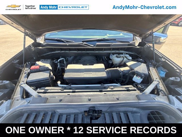 Used 2024 Chevrolet Silverado 1500 LT w/ Z71 Off-Road Package AWD/4WD image 17