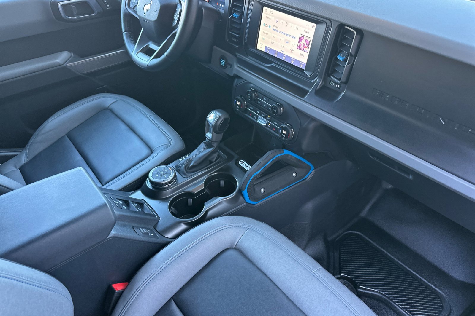 Used 2023 Ford Bronco Black Diamond w/ Sasquatch Package image 16