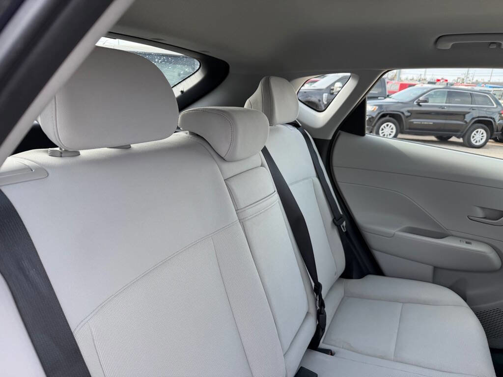 Used 2024 Hyundai Kona SE AWD/4WD image 41