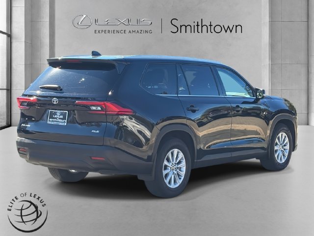 Used 2024 Toyota Grand Highlander AWD Hybrid image 5