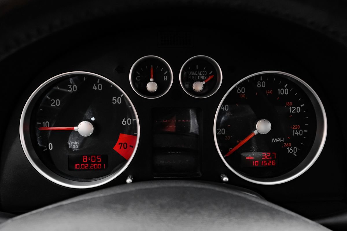 Used 2003 Audi TT 1.8T FWD image 13