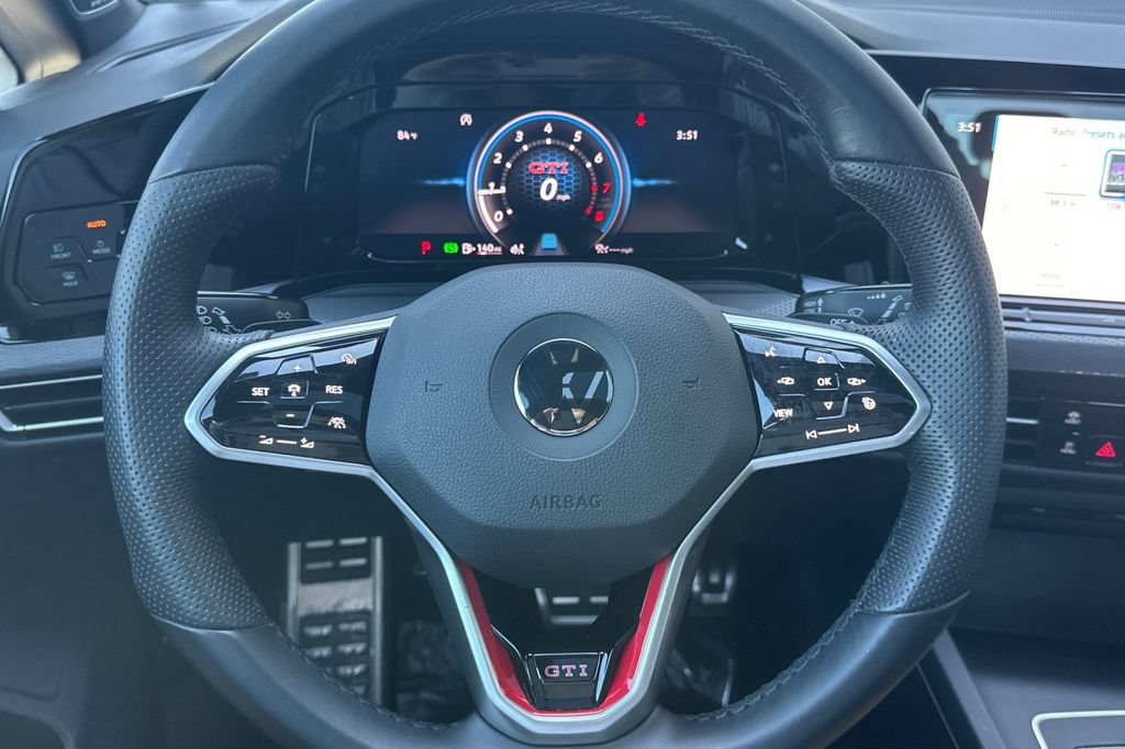 Used 2022 Volkswagen GTI Autobahn FWD image 23