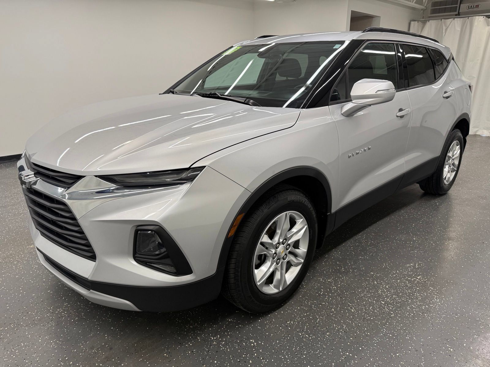 Used 2020 Chevrolet Blazer LT AWD/4WD image 4