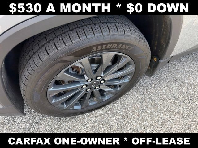 Used 2023 Chevrolet Traverse RS w/ LPO, Floor Liner Package AWD/4WD image 12