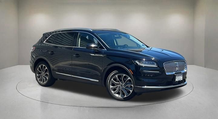 Certified 2023 Lincoln Nautilus Reserve w/ Equipment Group 201A