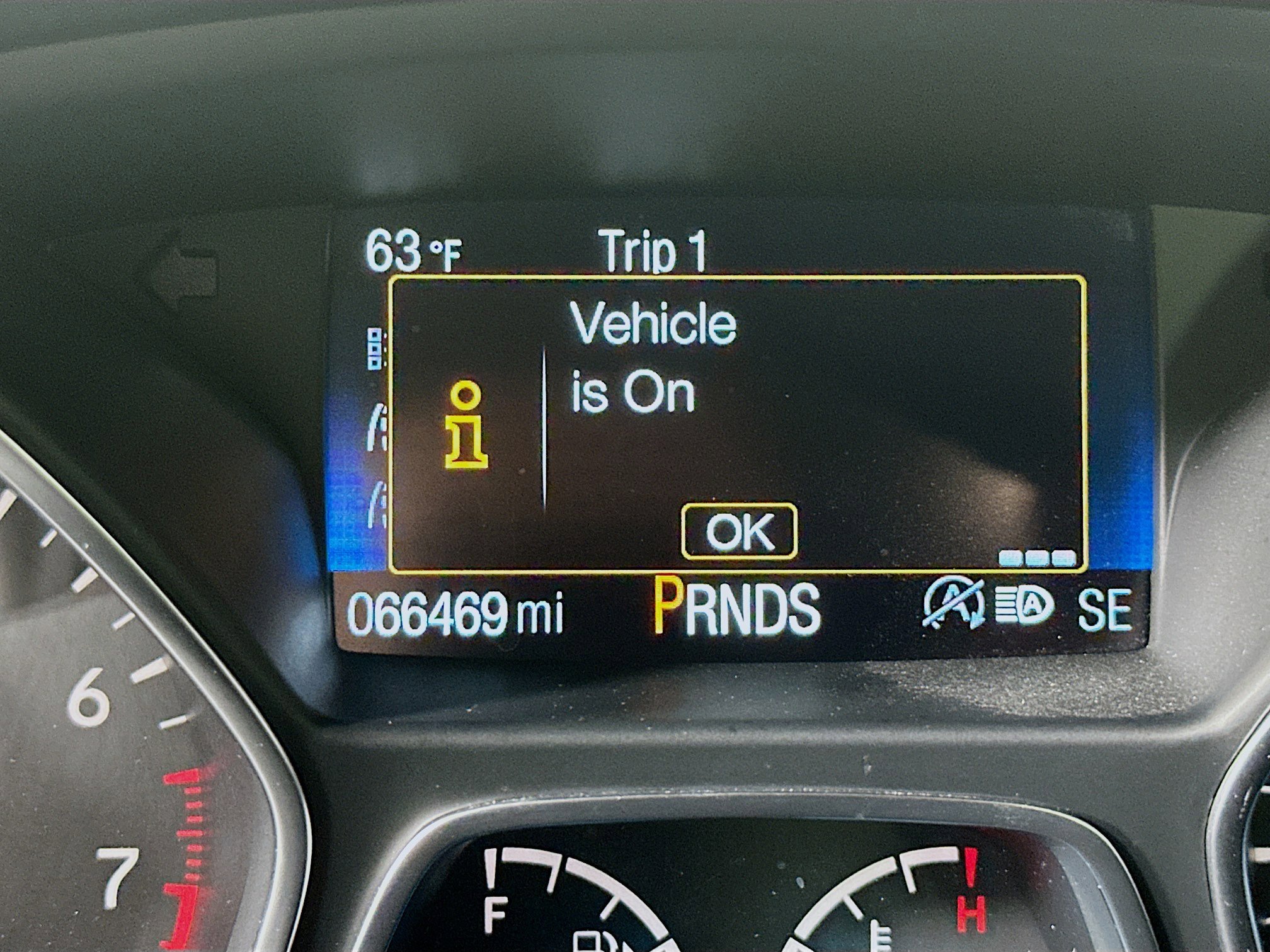 Used 2019 Ford Escape SEL FWD image 19